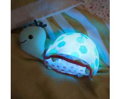 B. Toys BX1654Z Jouet en Peluche pour bébé Motif Tortue