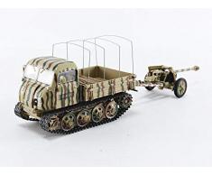 Promocar- Voiture Miniature de Collection, PRO10660, Beige/Vert/Marron