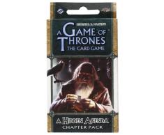 Game of Thrones - 330936 - Jeu De Cartes - A Hidden Agenda Chapter