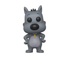 Funko- Figurines Pop Vinyl: Disney: Doug: Porkchop, 25703, Multicolore, 10 Centimeters
