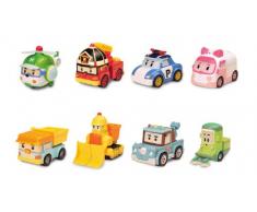 Robocar Poli - Véhicule miniature - Modèle aléatoire - Jouet Maternelle