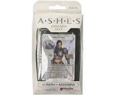 Plaid Hat Games PHG1208 Le Chemin des Assasins : Cendres, Multicolore