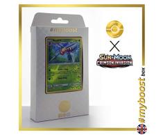 Lost Blender (Mixeur Perdu) 233/214 Dresseur Secrète - #myboost X Sun & Moon 8 Lost Thunder - Coffret de 10 Cartes Pokémon Aglaises