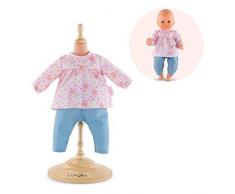 mon premier poupon Corolle - 110080 - Blouse & pantalon pour poupon 30cm