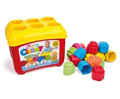 Clementoni - 14884-Clemmy Baby - Trieur de formes 18 pièces-CLEMMY