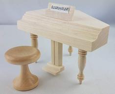 Rulke Rulke22173 lumière Piano avec Tabouret