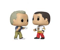 Funko- Pop Movie Gilmore 2PK-Happy-Bob.Barker Figurine de Collection, 46849, Multicolore
