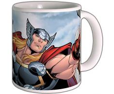 Sémic - SMUG143 - Mug Avengers Serie 2 - Thor