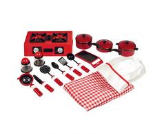 Claude Reig – Set Cuisine avec Bonnet et Tablier (9745)