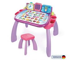 VTech 80–154654 IDIMEX lernsch de Table, Rose