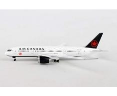 Herpa- Air Canada Boeing 787-8 Dreamliner 2017-C-GHPQ Vehicule Miniature, 530613