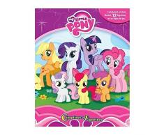 Phidal Hasbro My Little Pony Comptines et Figurines, 2019, Multicolore