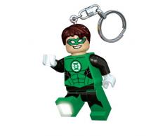 LEGO lglke66 – Clé Pendantes avec Lampe Torche Humaine Multicolore