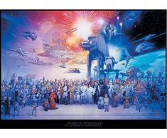 Star Wars Poster XXL