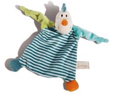 NICI- Doudou Dragon Dragilu, 43704, Multicolore