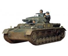 Tamiya - 35096 - Maquette - Char dassaut - Panzer Iv Ausf.d