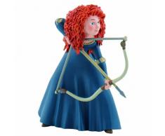 Bullyland - B12827 - Figurine Rebelle Avec Arc - Disney 10 cm