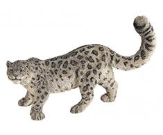 Papo - 50160 - Figurine – Léopard des neiges