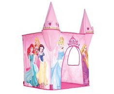 Tente de jeu pop-up château Princesses Disney