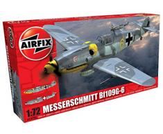 Airfix - Ai02029a - Maquette - Aviation - Messerschmitt Bf109g-6 - Echelle 1/72