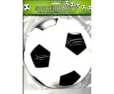 Folat - Guirlande Fan de foot, Ø 22 cm et Longueur 10 Mètres