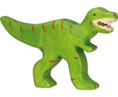 Holztiger - 2041105 - Figurine Dinosaure - Tyrannosaures Rex