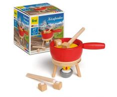 Erzi Erzi28169 Assortiment de Fondue Ensemble de Jouet