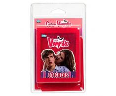 Topps - Cv6281 - Chica Vampiro - 16 + 2 Pochettes de 5 Stickers
