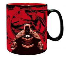 ABYstyle Dc Comics Grande tasse Batman Insane pour adultes ABYMUG374