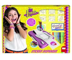 Multiprint 08944 Soy Lune Sticker Distributeur