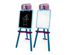 Disney Frozen- Tableau Reine des Neiges, CFRO102-6, Bleu