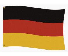 Riethmüller 400201 – Tissu Drapeau Allemagne, 150 x 90 cm