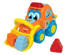 Clementoni – La Pelleteuse habladora (55130.9)