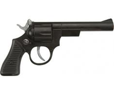 Schrödel- Pistolet Jouet Junior 200 21cm 100-coups, 4019151, Taille Unique