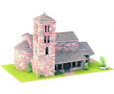Domus Kits - 83/40076 - Loisir Créatif - Maquette - Eglise Romanica 2