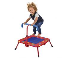Galt- Trampoline pour Enfant, 1004741, Multi