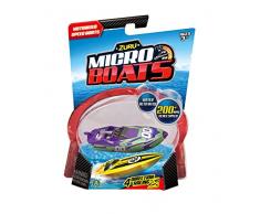 MICRO BOATS Giochi Preziosi Jouet Bateau Blister Individuel