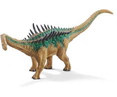 Schleich- Figurine Agustinia Dinosaurs, 15021, Multicolore