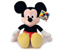 PTS SRL Peluche Mickey 30 cm, Multicolore, 30 cm, MPDP1601692