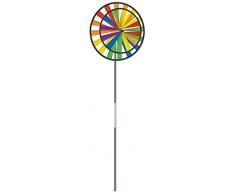 Gunther - 1304 - Jeu de Plein Air et Sport - Girouette Twin Wheel