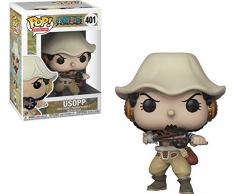 Figurine - Funko Pop - Manga - One Piece - Usopp