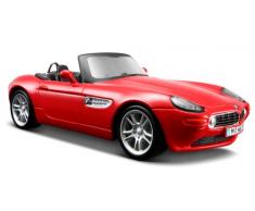 Maisto - 2043042 - Maquette De Voiture - BMW Z8 - Noir - Echelle 1/24