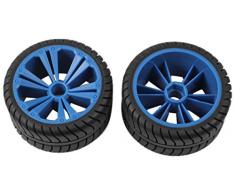 Revell Poussette 2 Roues Noir/Bleu