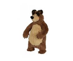 Simba - 109301667 - Masha - Peluche - Michka - 35 Cm