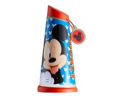 Disney- Veilleuse + Lampe Torche, 274MIY, Bleu