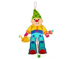 Hess Jouet en Bois 12433 Pantin Figurine Nain en Bois