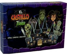 Le château du Terre-El Jeu de table Last Level 1 - version espagnole