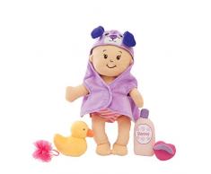 Manhattan Toy 314370 Wee Stella poupée Doux et Bain bébé Ensemble