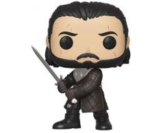 Funko Pop Figurine en Vinyle: TV: Game of Thrones-Jon Snow Collection, 44446, Multicolore