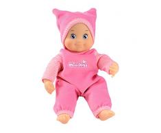 Smoby - 210102 - Minikiss Poupon - + Piles Incluses